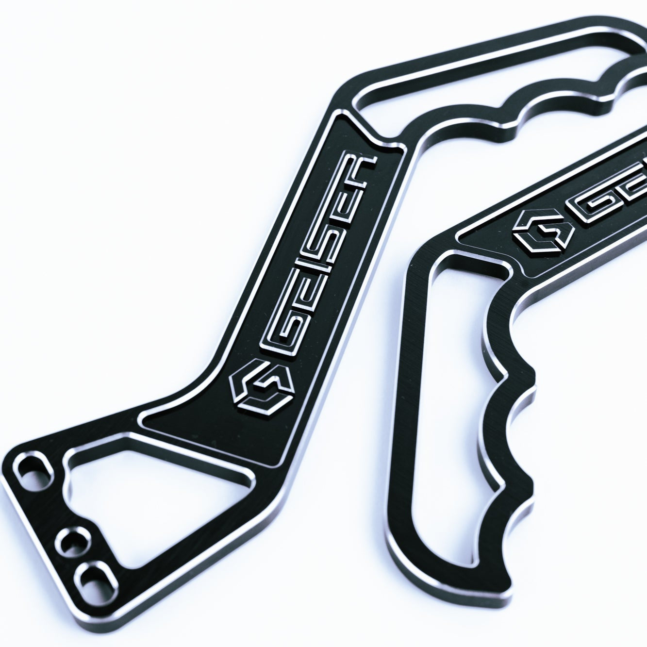 Can-Am Maverick X3 Billet Door Handles Geiser Performance