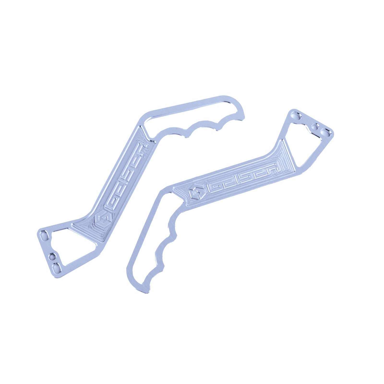 Can-Am Maverick X3 Billet Door Handles Geiser Performance