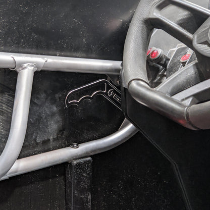 Can-Am Maverick X3 Billet Door Handles Geiser Performance