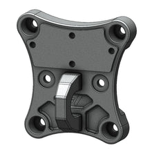 Can-Am Maverick X3 Billet Proof Radius Rod Plate with Tow Ring and Steel Plate CT Race Worx