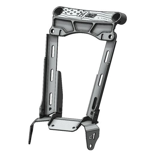 Can-Am Maverick X3 Bombproof Front Upper Shock Mount CT Race Worx