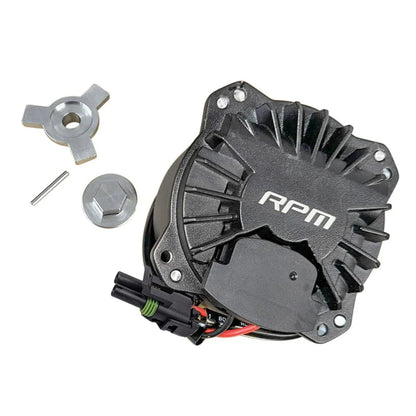 Can-Am Maverick X3 Brushless Radiator Fan Motor Upgrade Kit RPM Powersports