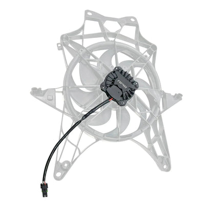 Can-Am Maverick X3 Brushless Radiator Fan Motor Upgrade Kit RPM Powersports