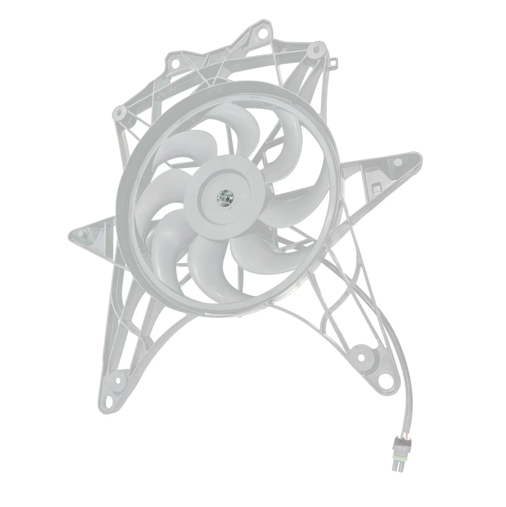 Can-Am Maverick X3 Brushless Radiator Fan Motor Upgrade Kit RPM Powersports