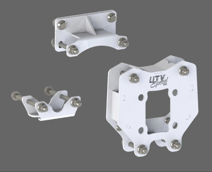 Can-Am Maverick X3 Bulkhead and Full Gusset Kit UTV Speed