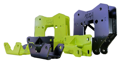 Can-Am Maverick X3 Bulkhead and Full Gusset Kit UTV Speed