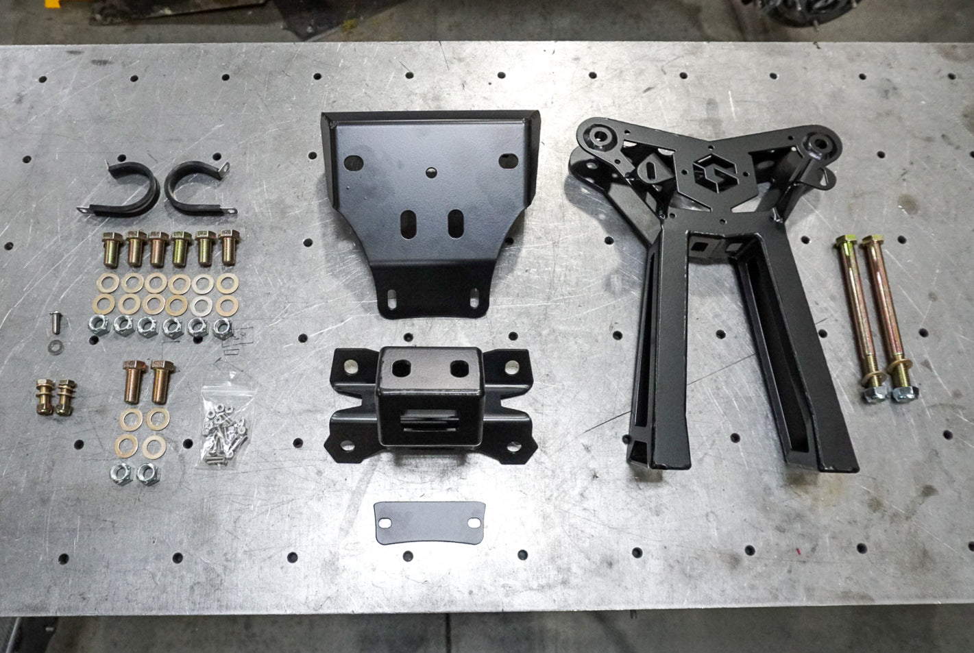 Can-Am Maverick X3 Bulletproof Shock Tower Geiser Performance