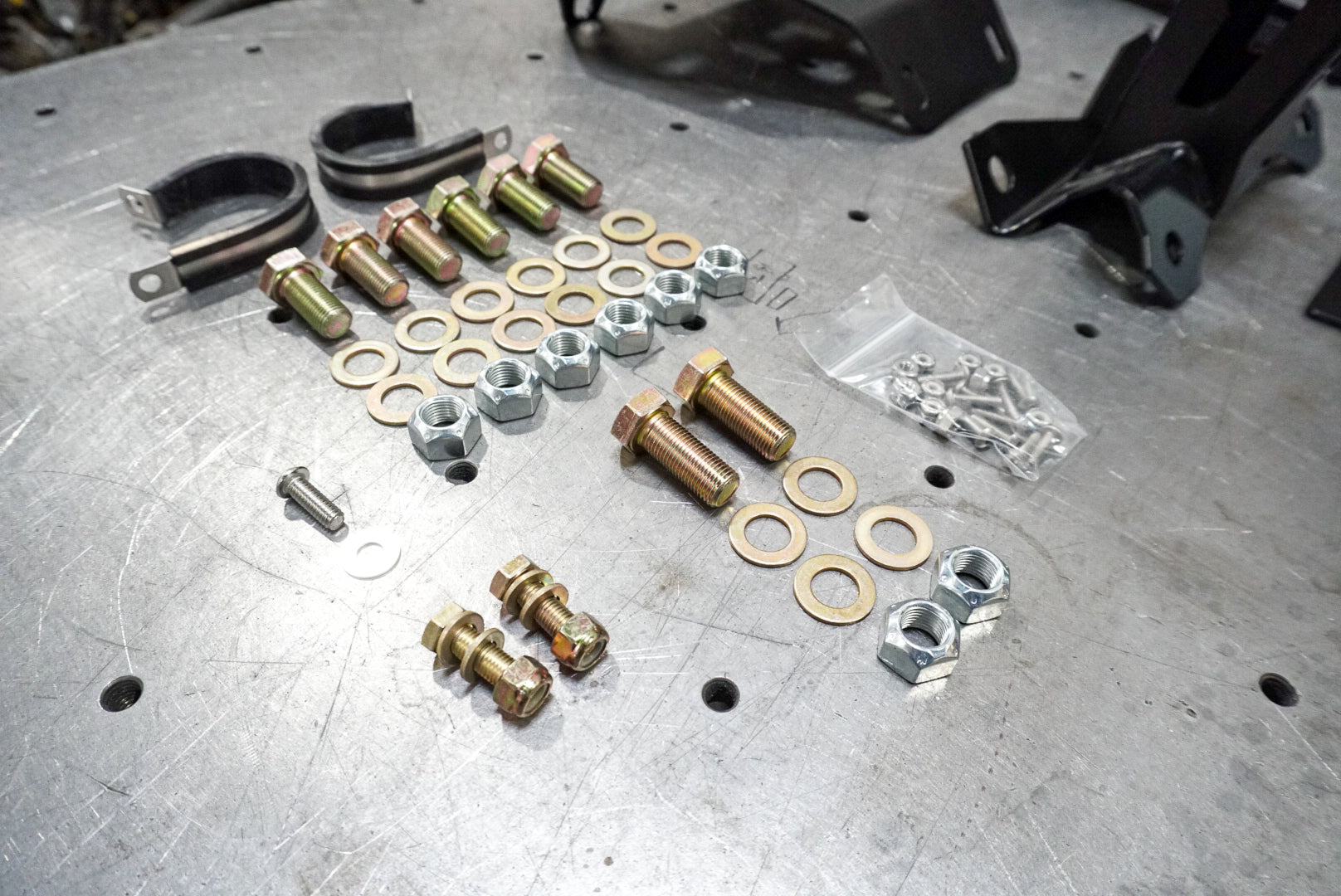Can-Am Maverick X3 Bulletproof Shock Tower Geiser Performance