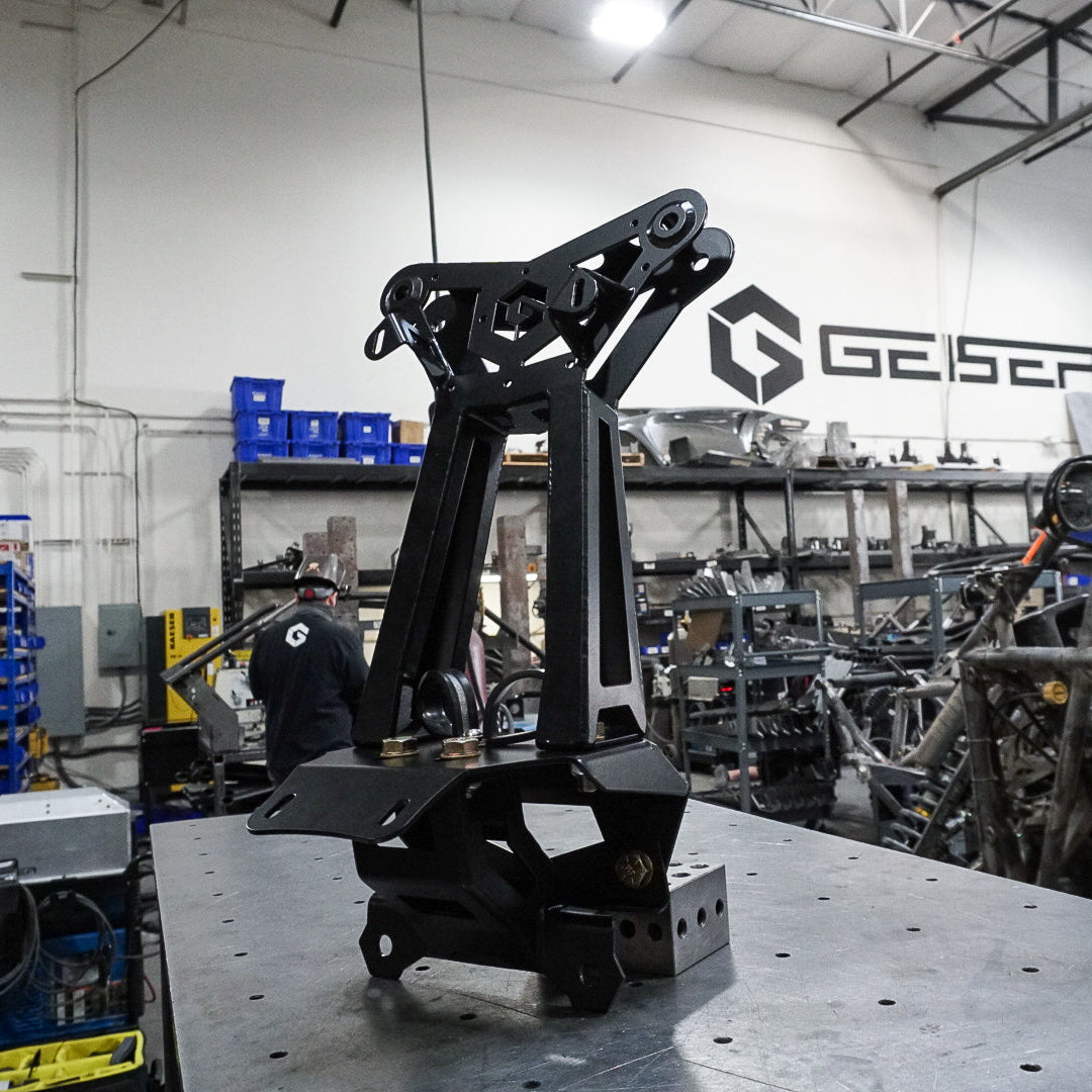 Can-Am Maverick X3 Bulletproof Shock Tower Geiser Performance