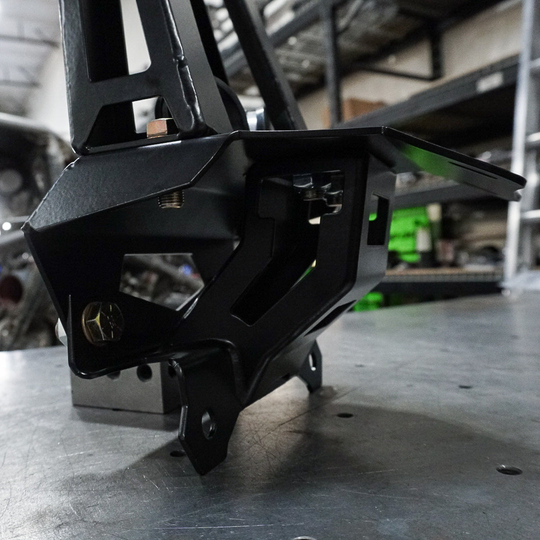 Can-Am Maverick X3 Bulletproof Shock Tower Geiser Performance