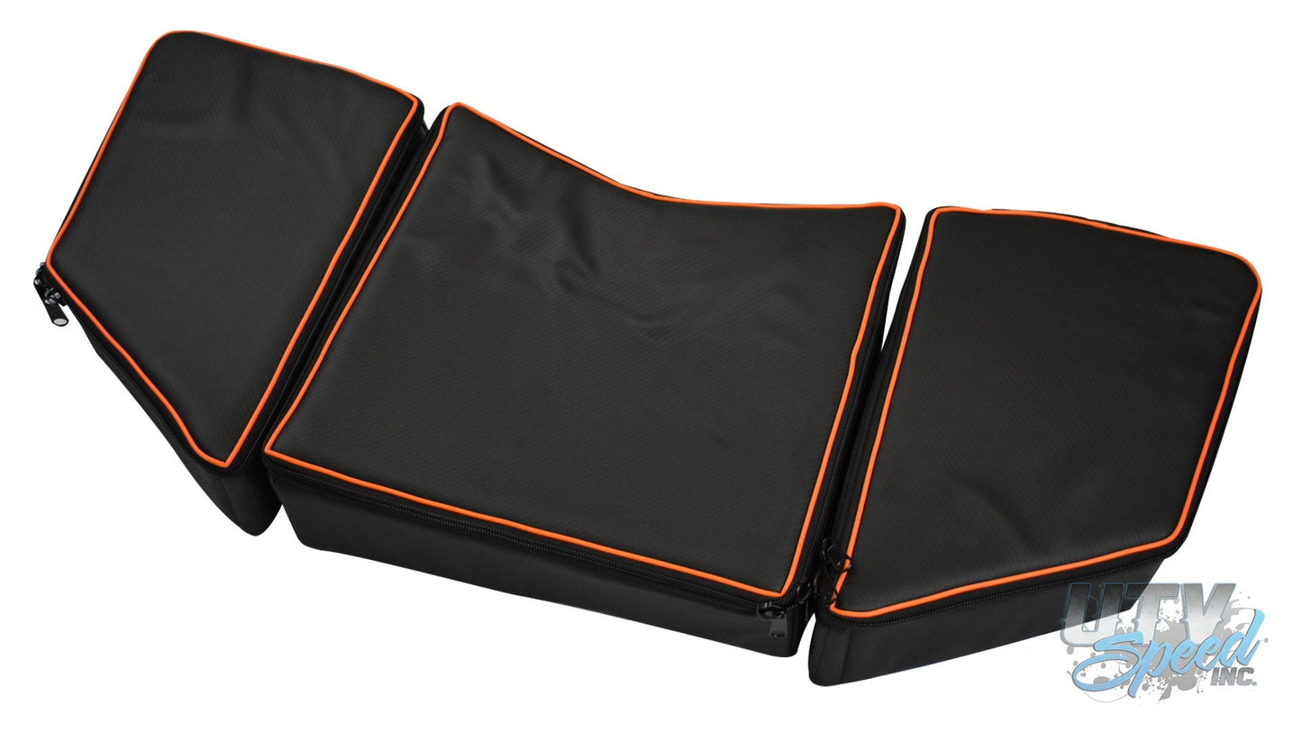 Can-Am Maverick X3 Cargo Rack Bed Box UTV Speed