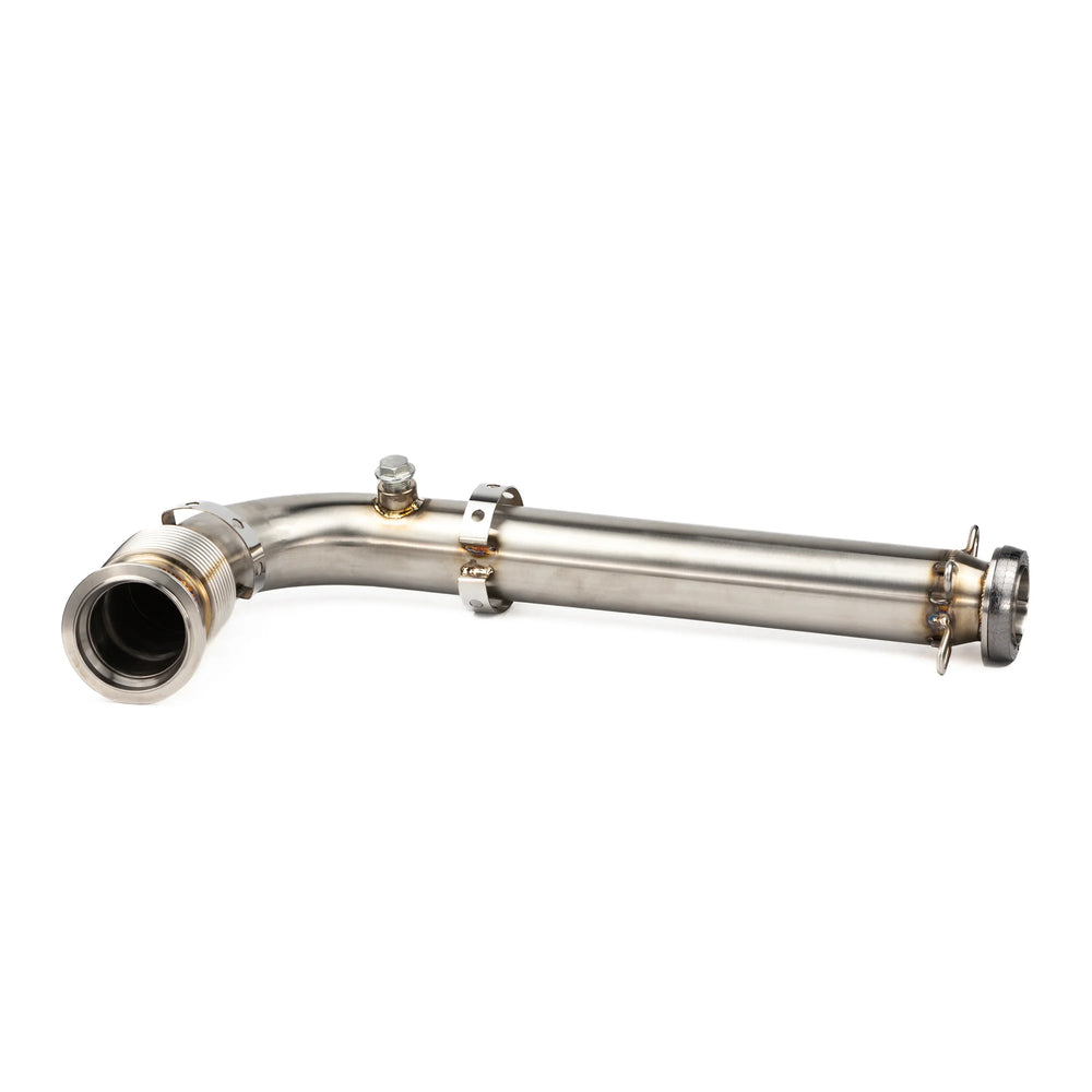 Can-Am Maverick X3 Cat Delete Bypass Mid Exhaust Pipe RPM Powersports