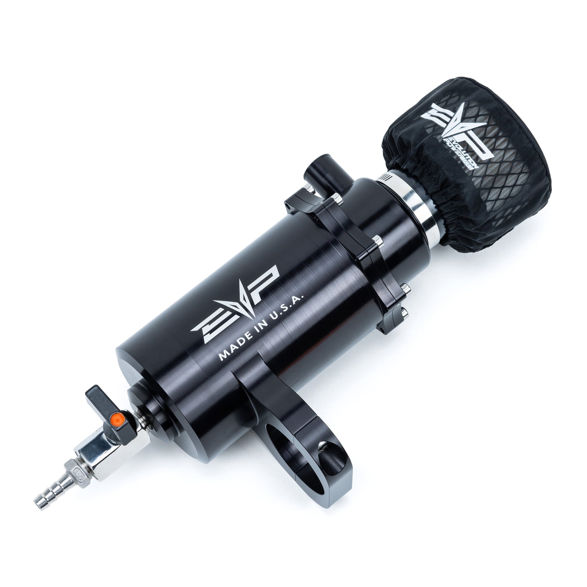 Can-Am Maverick X3 Catch Can Kit Evolution Powersports