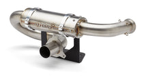 Can-Am Maverick X3 Center Exit Slip-On Exhaust Trinity Racing