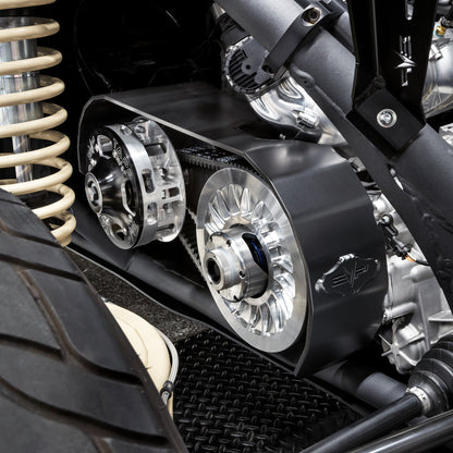 Can-Am Maverick X3 Clutch Scatter Shield Evolution Powersports