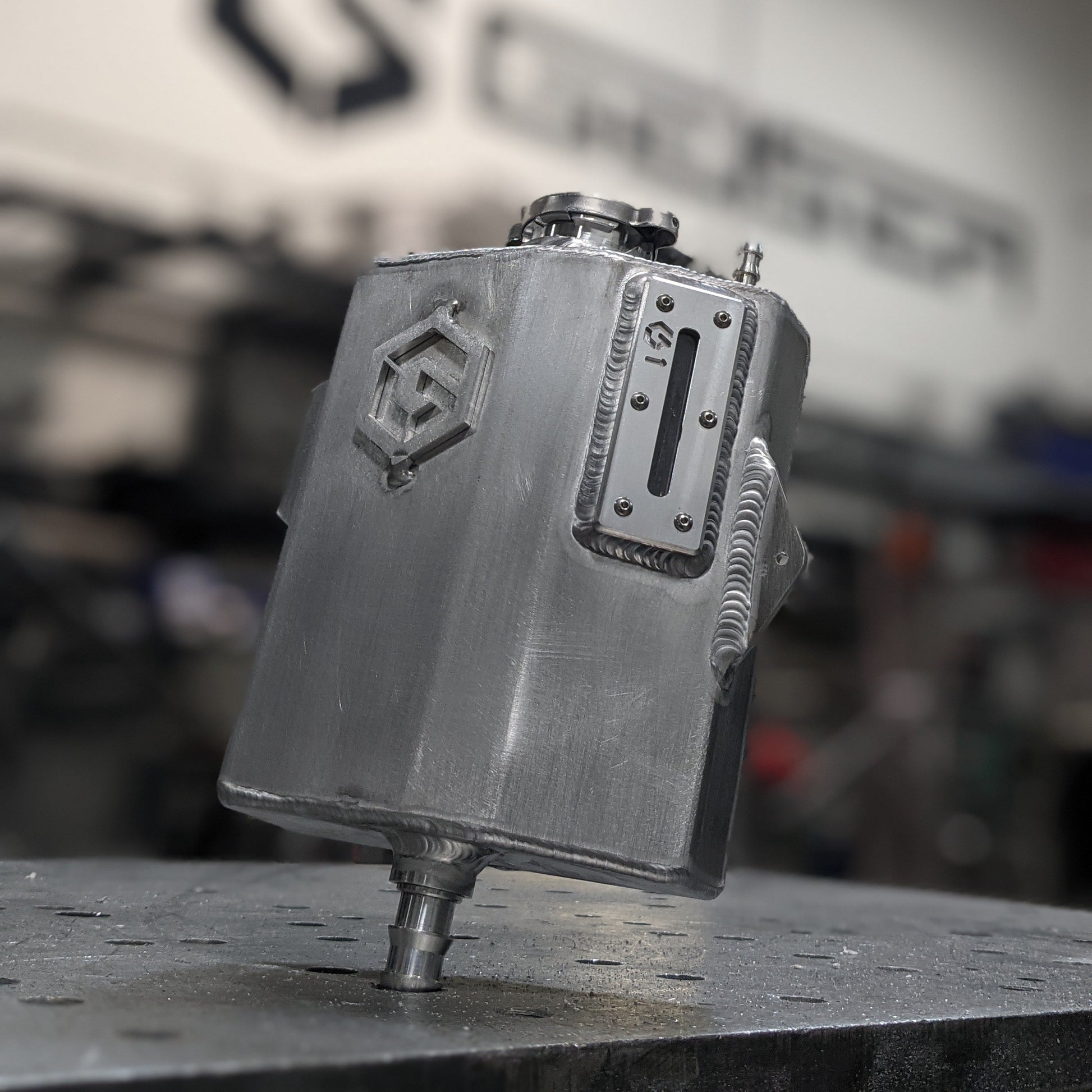 Can-Am Maverick X3 Coolant Reservoir Tank Geiser Performance