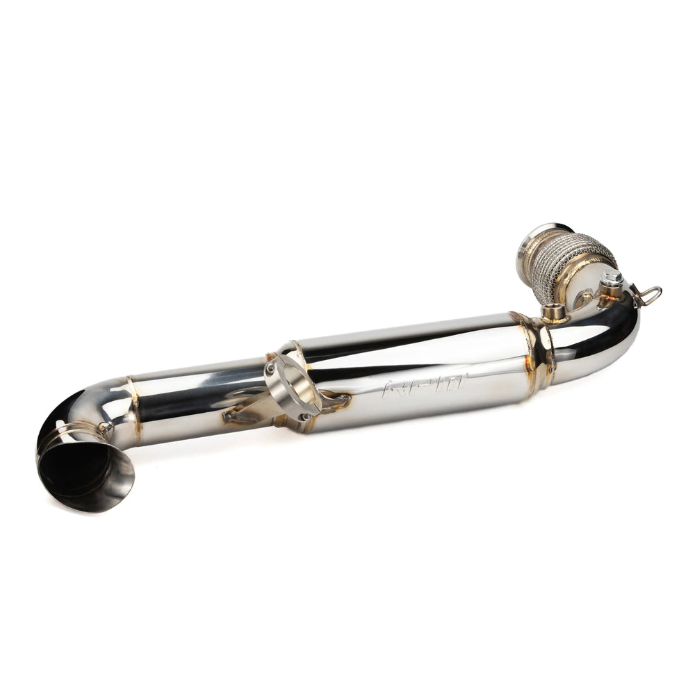 Can-Am Maverick X3 Desert Series 3" Turbo Back Full Exhaust RPM Powersports