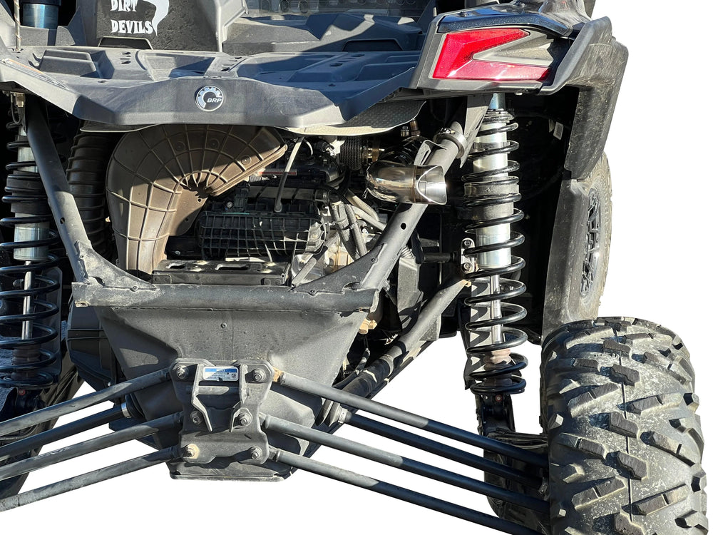 Can-Am Maverick X3 Desert Series 3" Turbo Back Full Exhaust RPM Powersports