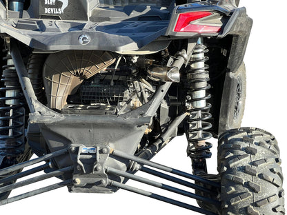 Can-Am Maverick X3 Desert Series 3" Turbo Back Full Exhaust RPM Powersports