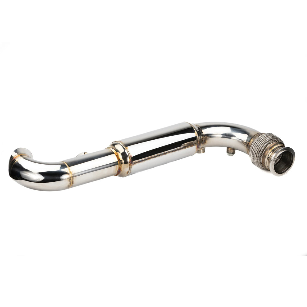 Can-Am Maverick X3 Desert Series 3" Turbo Back Full Exhaust RPM Powersports