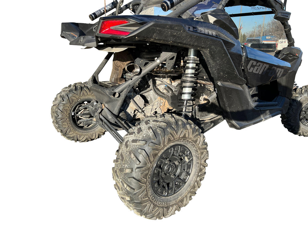Can-Am Maverick X3 Desert Series 3" Turbo Back Full Exhaust RPM Powersports