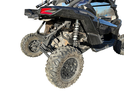Can-Am Maverick X3 Desert Series 3" Turbo Back Full Exhaust RPM Powersports