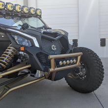Can-Am Maverick X3 Double Row Front Bumper Geiser Performance