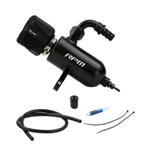 Can-Am Maverick X3 Dual Baffle Oil Catch Can RPM Powersports