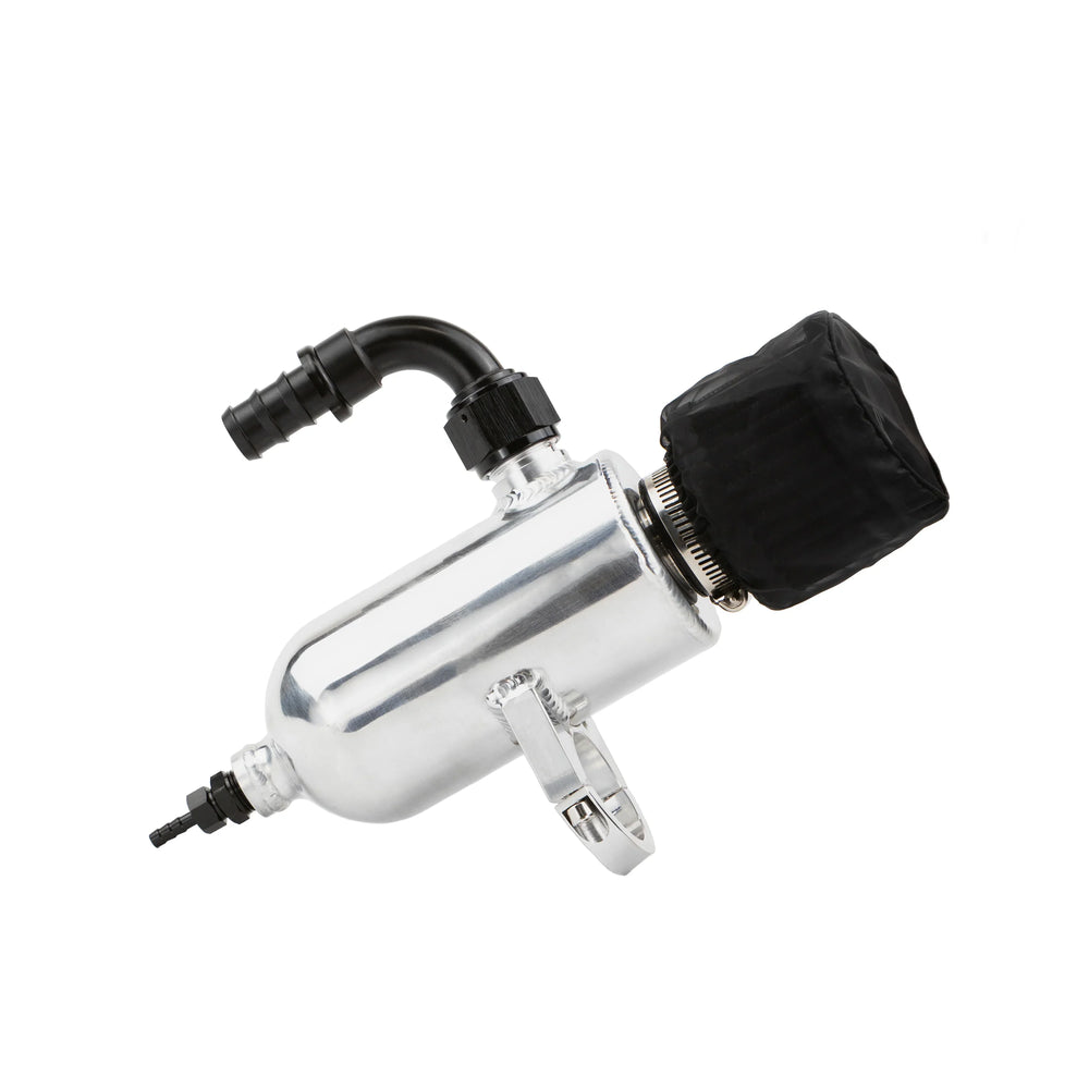 Can-Am Maverick X3 Dual Baffle Oil Catch Can RPM Powersports
