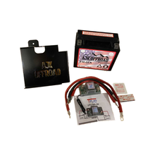 Can-Am Maverick X3 Dual Battery Kit AJK Offroad