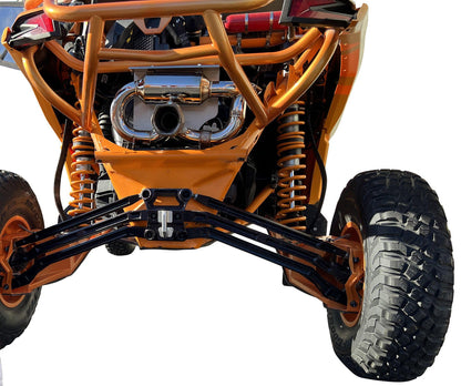 Can-Am Maverick X3 E-Valve Slip-On Exhaust Sport Muffler