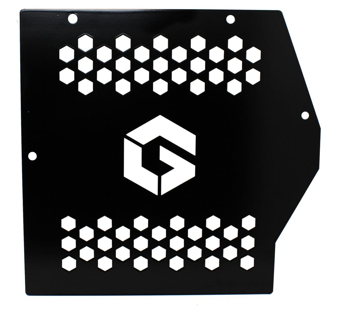 Can-Am Maverick X3 ECU and Battery Cover Geiser Performance
