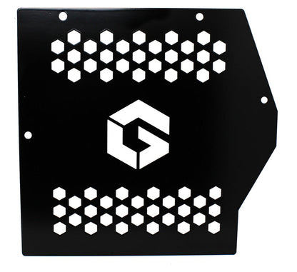 Can-Am Maverick X3 ECU and Battery Cover Geiser Performance
