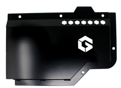 Can-Am Maverick X3 ECU and Battery Cover Geiser Performance