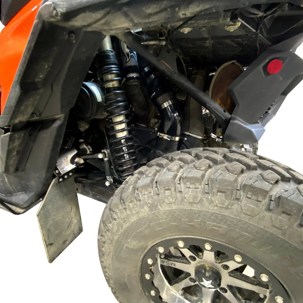 Can-Am Maverick X3 Electric Clutch Blower Fan Kit RPM Powersports