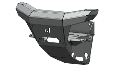 Can-Am Maverick X3 Force Recon Bumper CT Race Worx