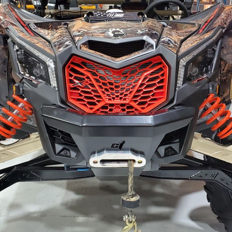 Can-Am Maverick X3 Force Recon Bumper CT Race Worx