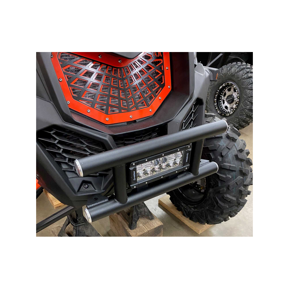 Can-Am Maverick X3 Front Bumper AJK Offroad