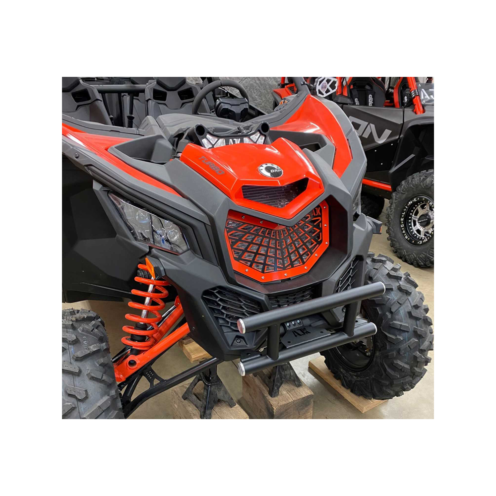 Can-Am Maverick X3 Front Bumper AJK Offroad