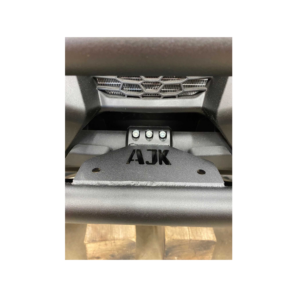 Can-Am Maverick X3 Front Bumper AJK Offroad