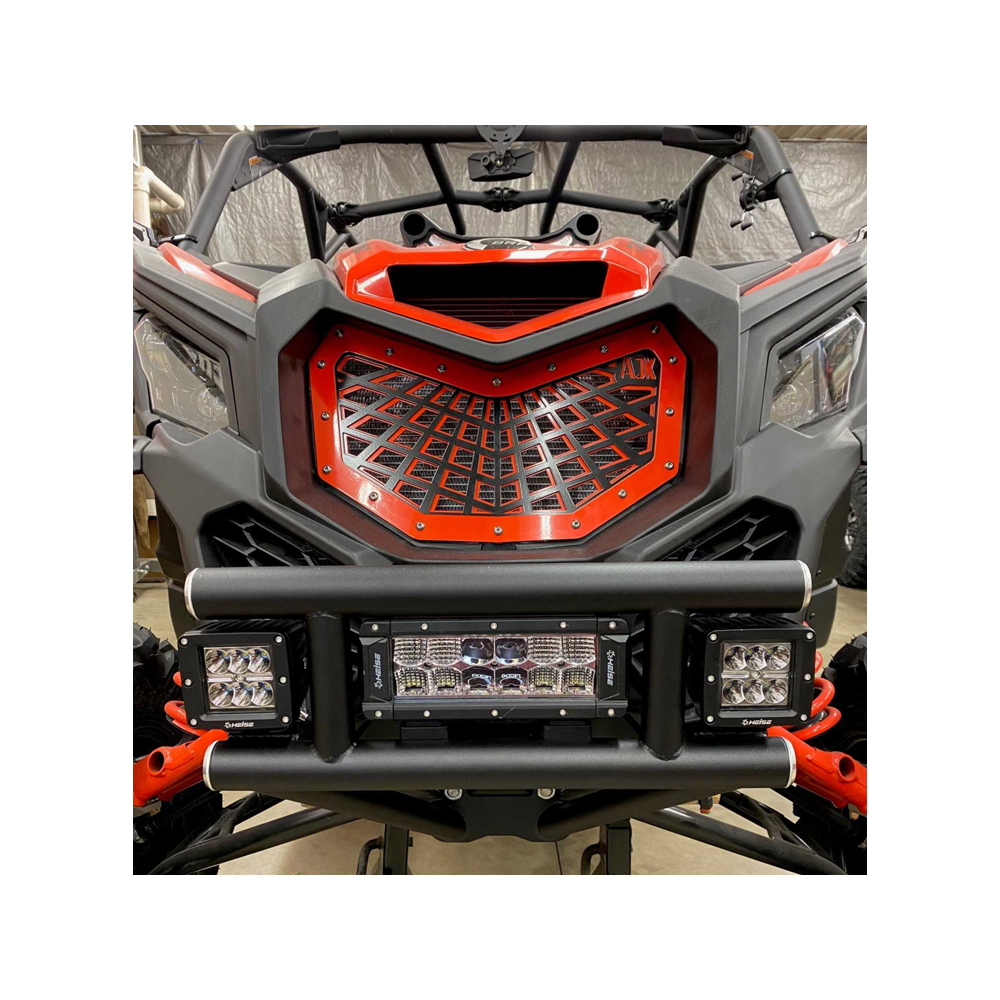 Can-Am Maverick X3 Front Bumper AJK Offroad