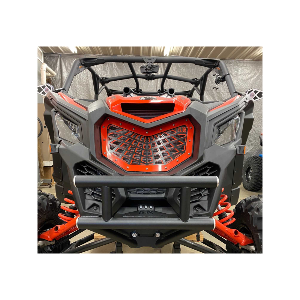 Can-Am Maverick X3 Front Bumper AJK Offroad
