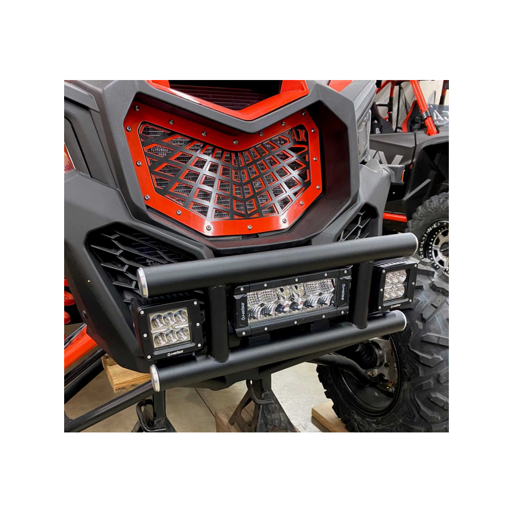 Can-Am Maverick X3 Front Bumper AJK Offroad