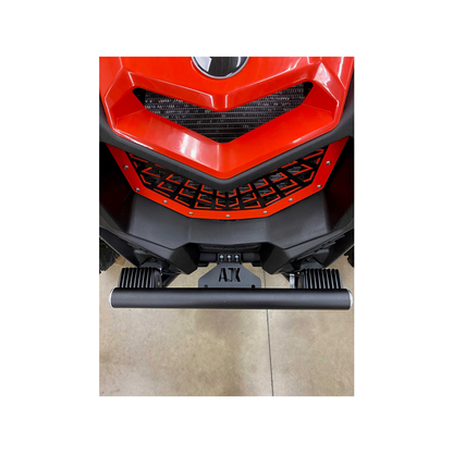 Can-Am Maverick X3 Front Bumper AJK Offroad