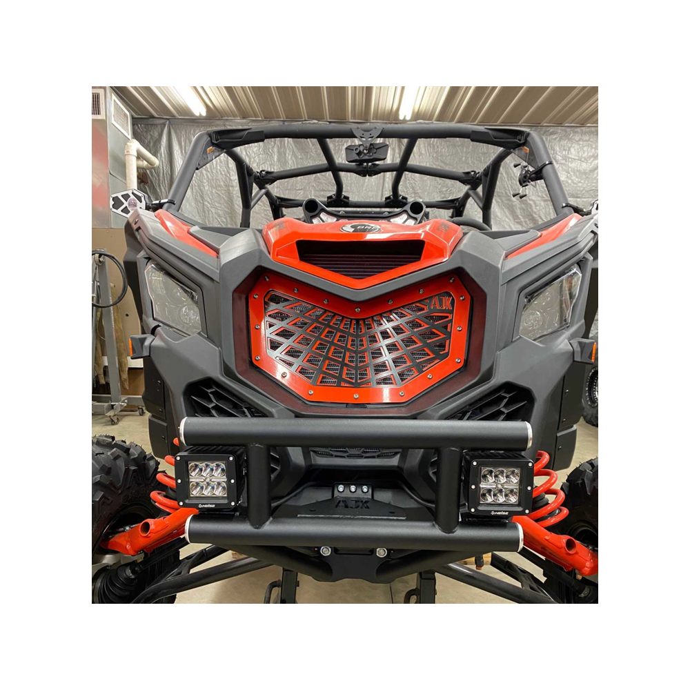 Can-Am Maverick X3 Front Bumper AJK Offroad