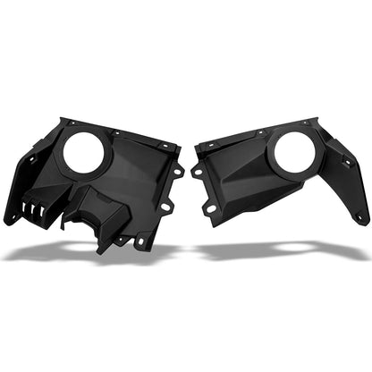 Can-Am Maverick X3 Front Dash 6.5" Speaker Panels SSV Works