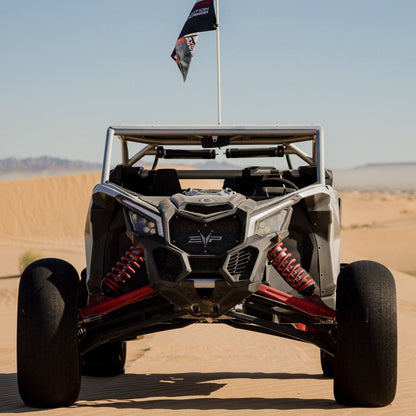 Can-Am Maverick X3 Front Grille Evolution Powersports