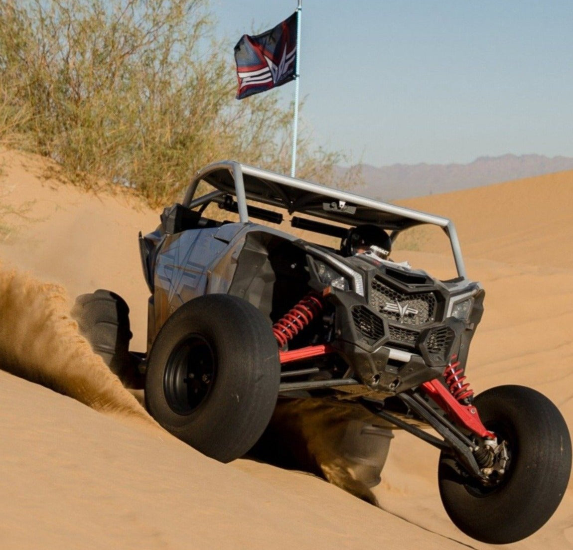 Can-Am Maverick X3 Front Grille Evolution Powersports