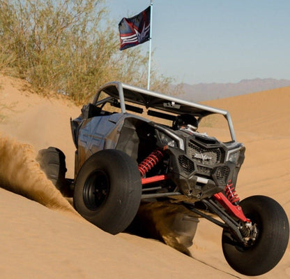Can-Am Maverick X3 Front Grille Evolution Powersports