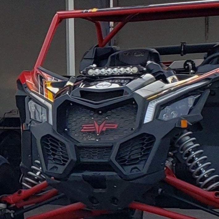 Can-Am Maverick X3 Front Grille Evolution Powersports